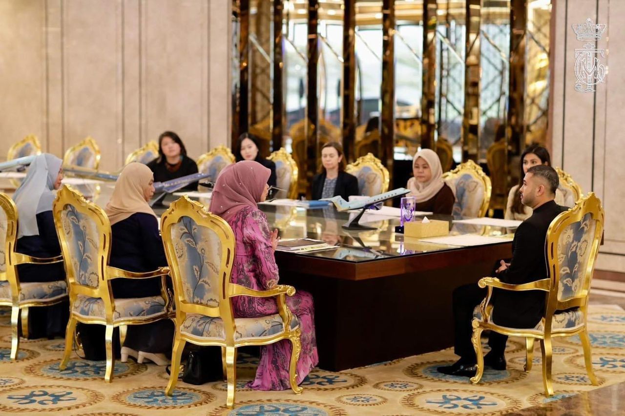 全国：柔王储接见丽娜哈仑，提3建议阻贝拉事件重演