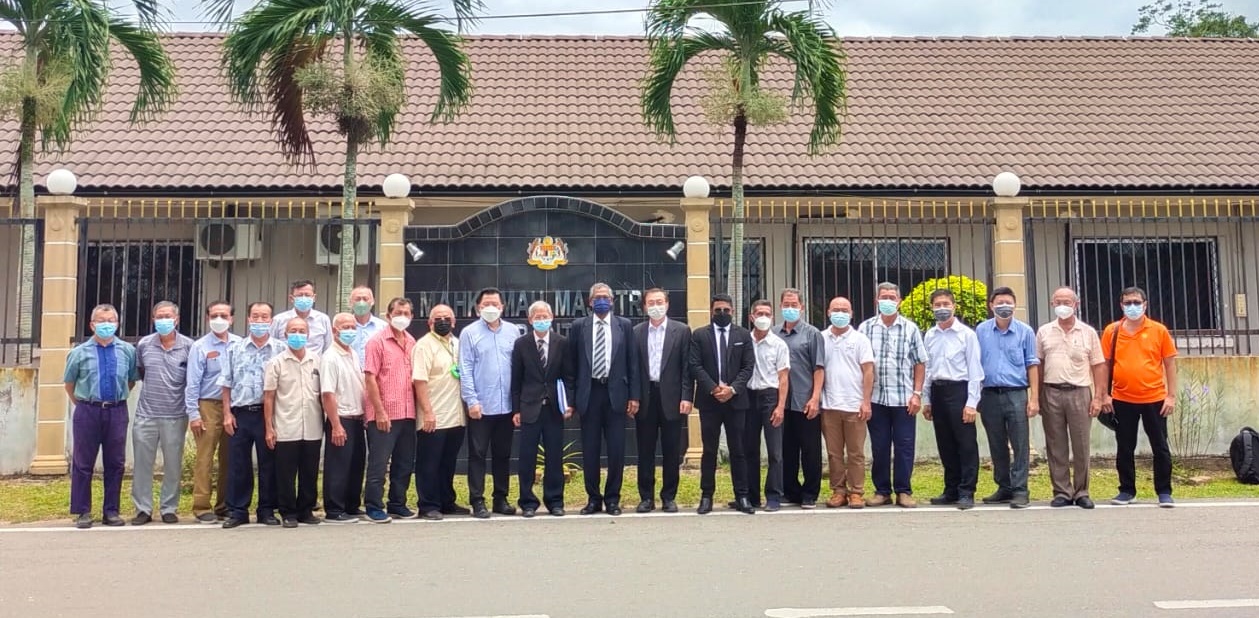 全国:而连突发展华小工委会8名理事被控非法集会案 6月1日判决