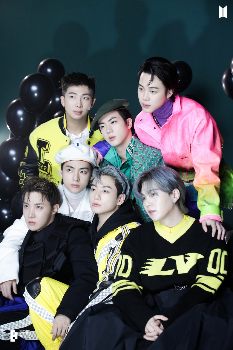 全球最受欢迎KPop歌手组合 BTS蝉联冠军