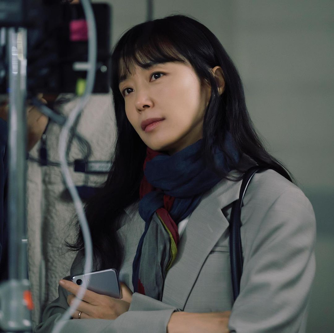 全道嬿拍戏出意外 头部撕裂紧急送医