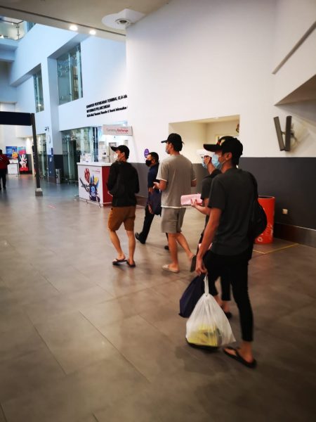 其余4名猪仔今已回国