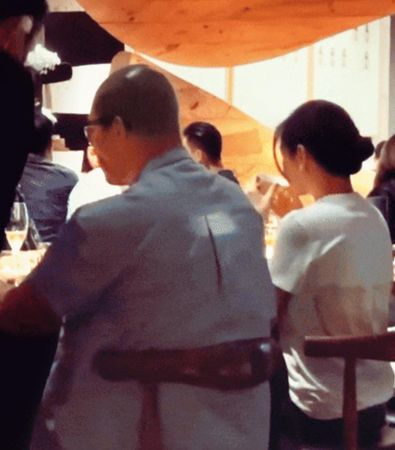 具俊晔让大S回春10岁  小S笑亏胞姐“变婴儿了”