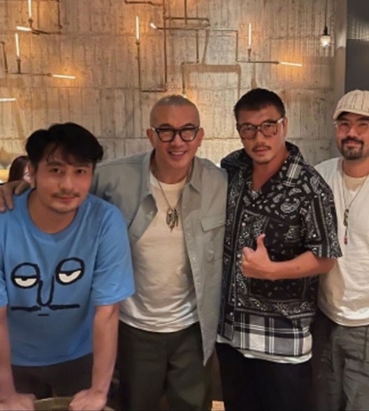 具俊晔让大S回春10岁  小S笑亏胞姐“变婴儿了”