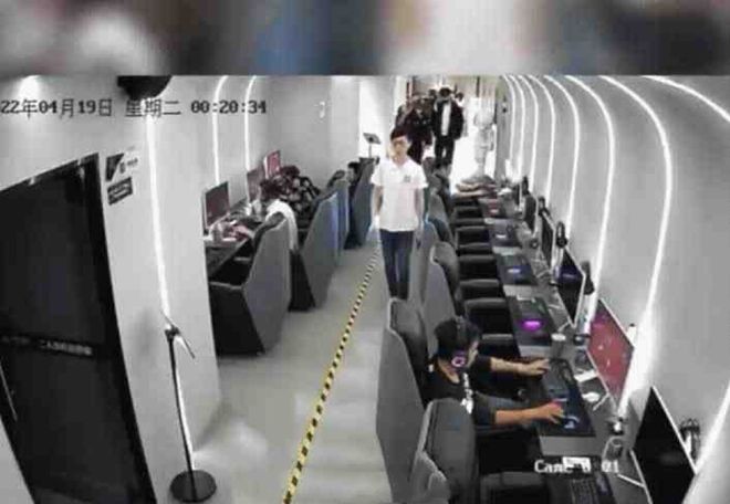 凌晨与小鲜肉同泡网吧？Angelababy爆新恋情