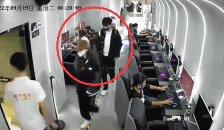 凌晨与小鲜肉同泡网吧？Angelababy爆新恋情