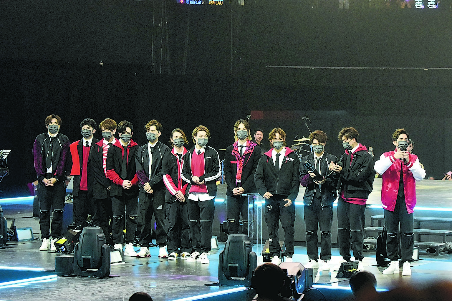 击败姜涛夺男歌手金奖 卢瀚霆被轰造假