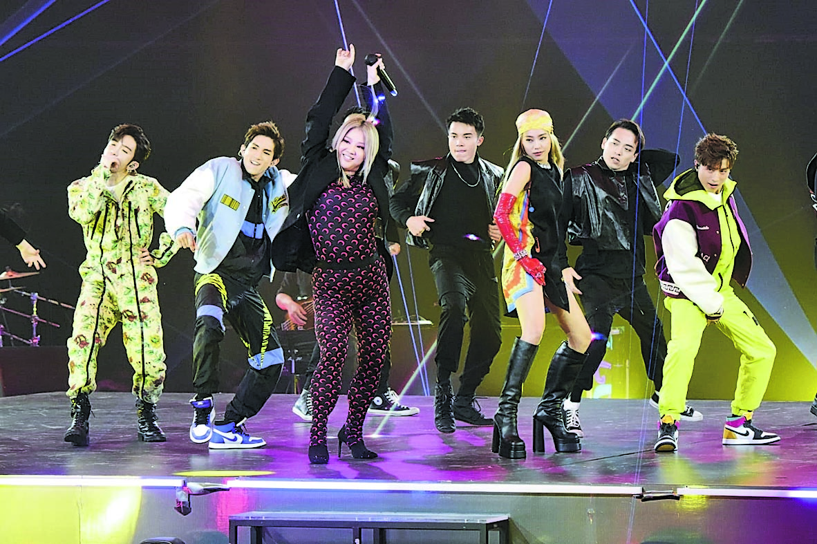 击败姜涛夺男歌手金奖 卢瀚霆被轰造假