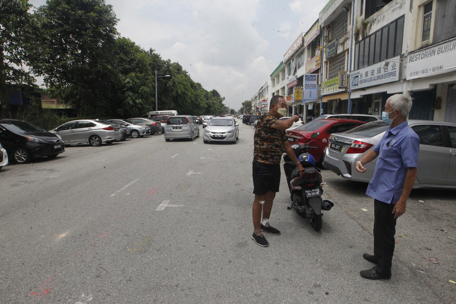 副文－大都会：蒲种14哩攫夺案／4图