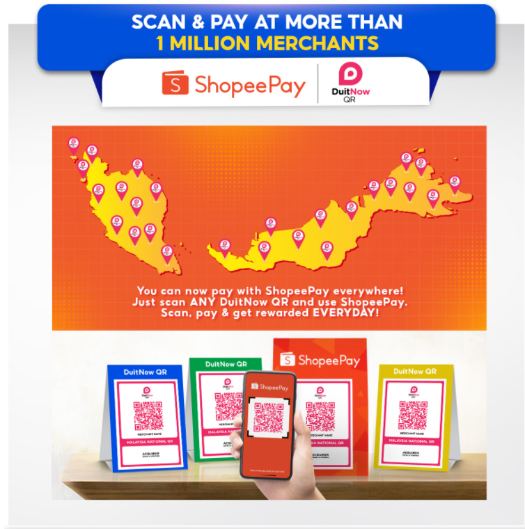 加码奖励ePemula者 通过虾皮申领 额外获500