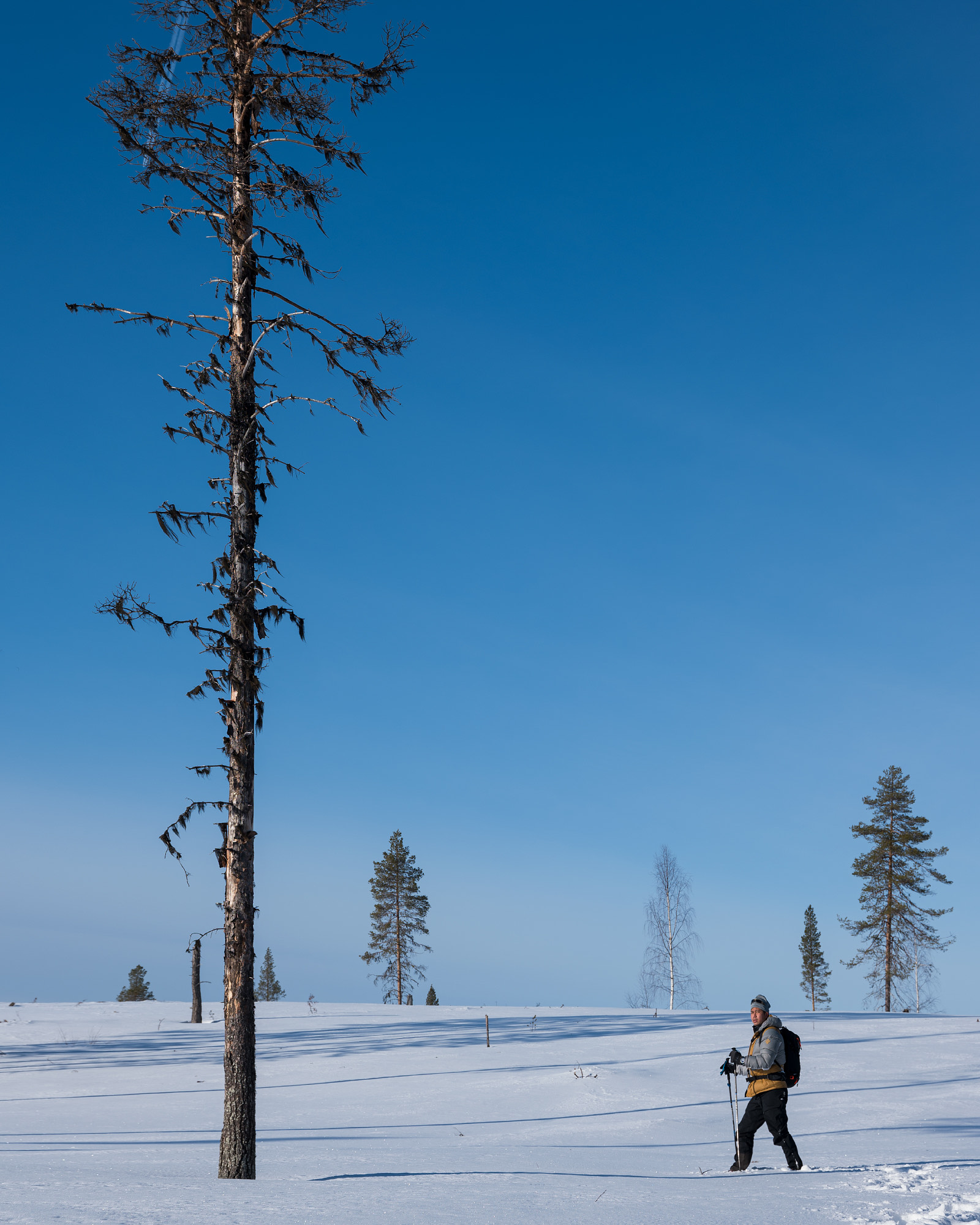北极超马|  刘俊腾为爱滋受害童跑  严寒下的一股暖意