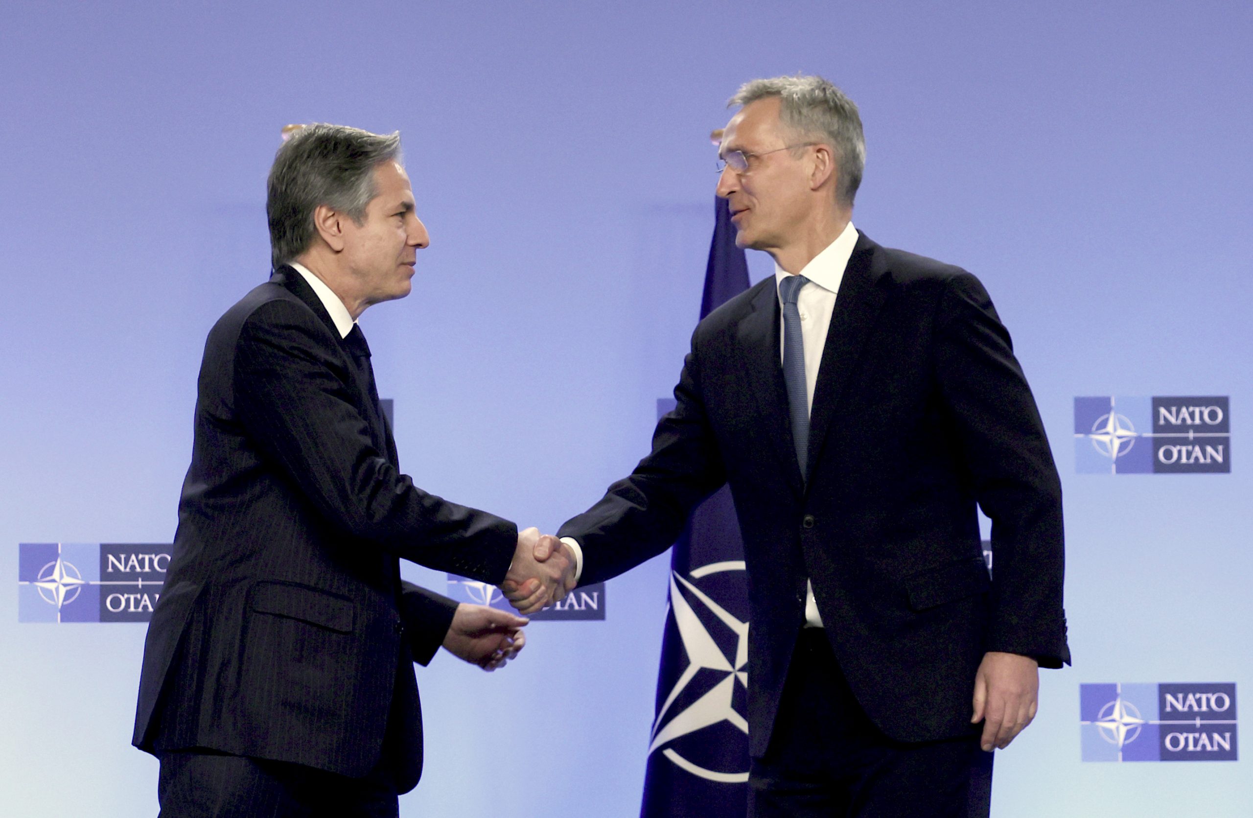 北约秘书长:普汀欲掌控乌克兰 俄乌战事恐持续数年