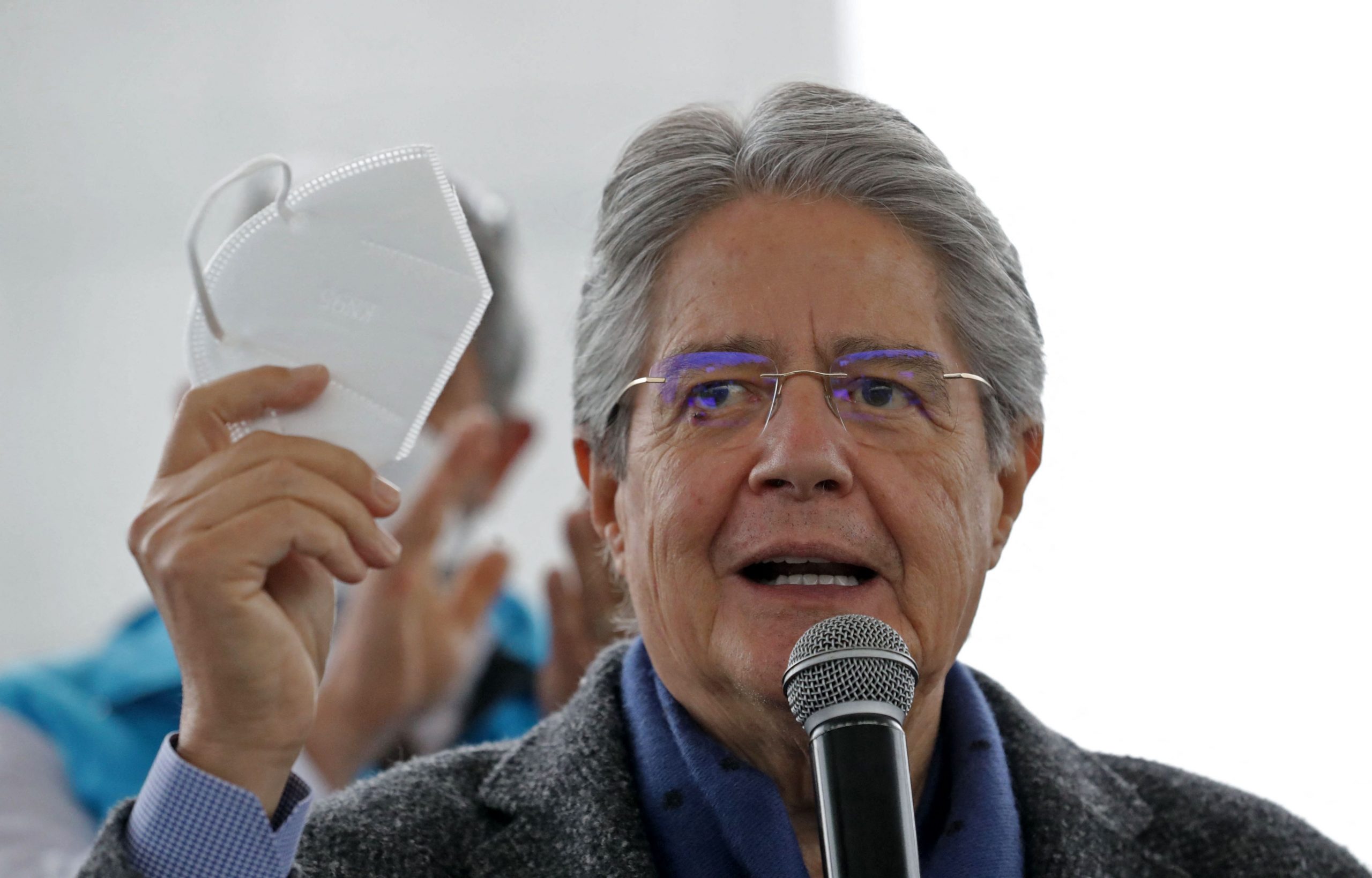 厄瓜多尔/室内外免戴口罩!冠病阳性率仅5% 总统:我们已战胜疫情