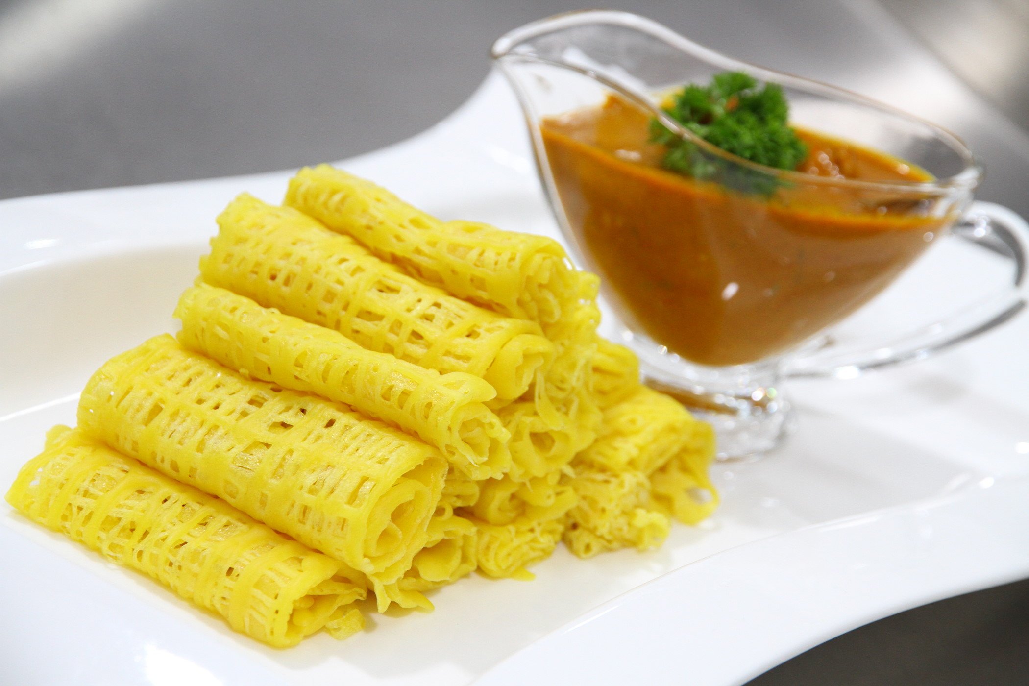 厨艺空间-开斋节食物