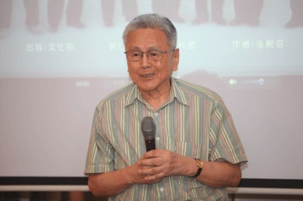 台名导廖祥雄离世 享耆寿90岁