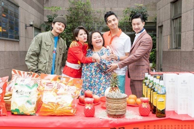 台湾娱乐圈确诊再加一! 王少伟:这波流行我赶上了