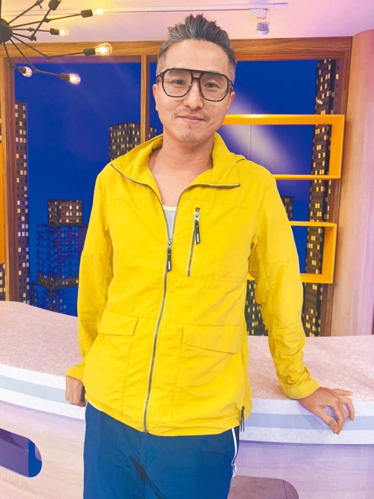 台湾娱乐圈确诊再加一! 王少伟:这波流行我赶上了