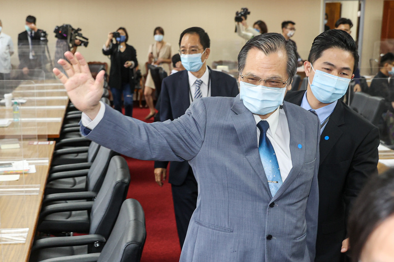 台湾/安全局长财产 一年暴增1300万新台币