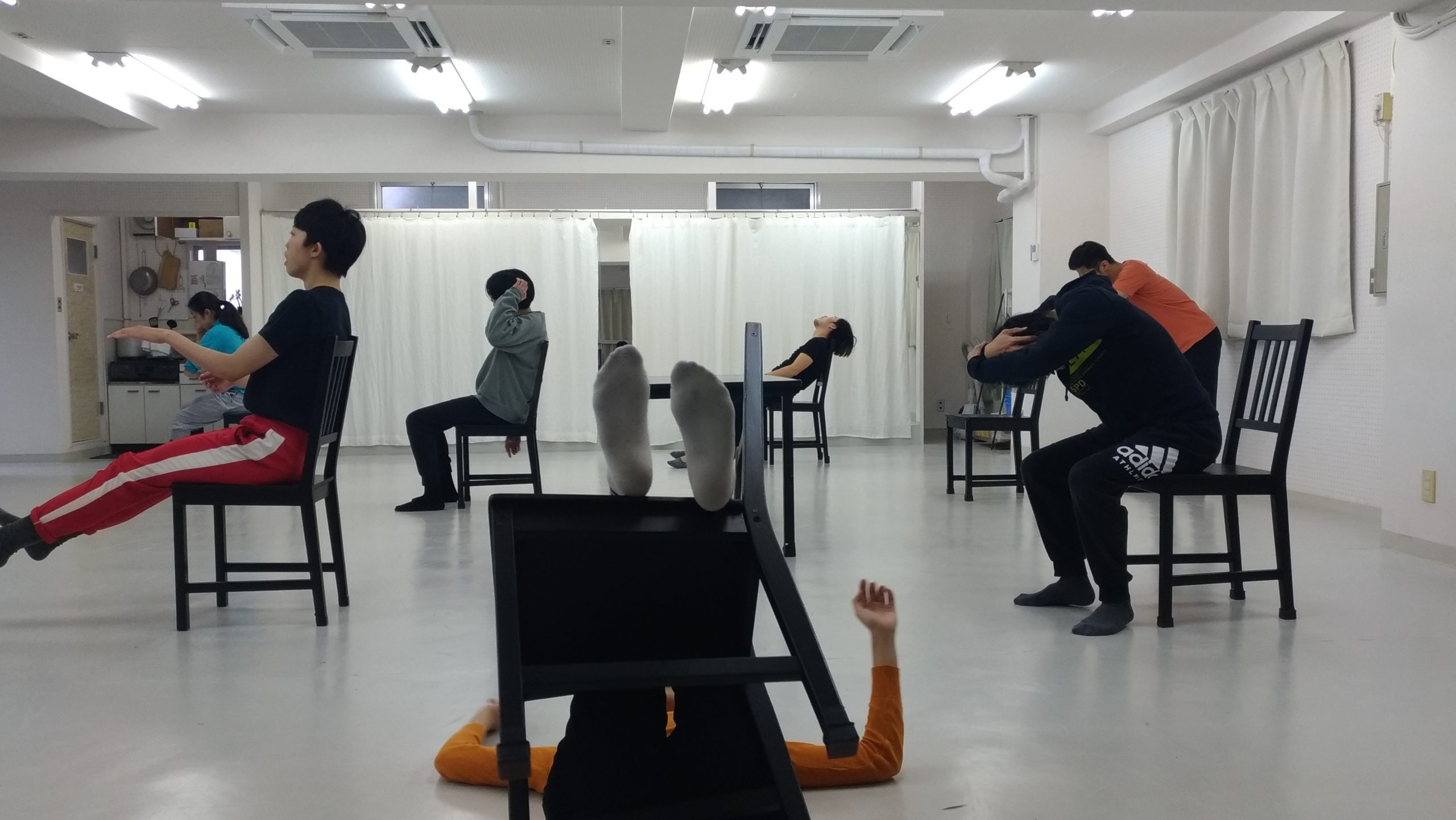 叶伟章/探索梦境的疗愈力量──《梦的故事》舞台剧