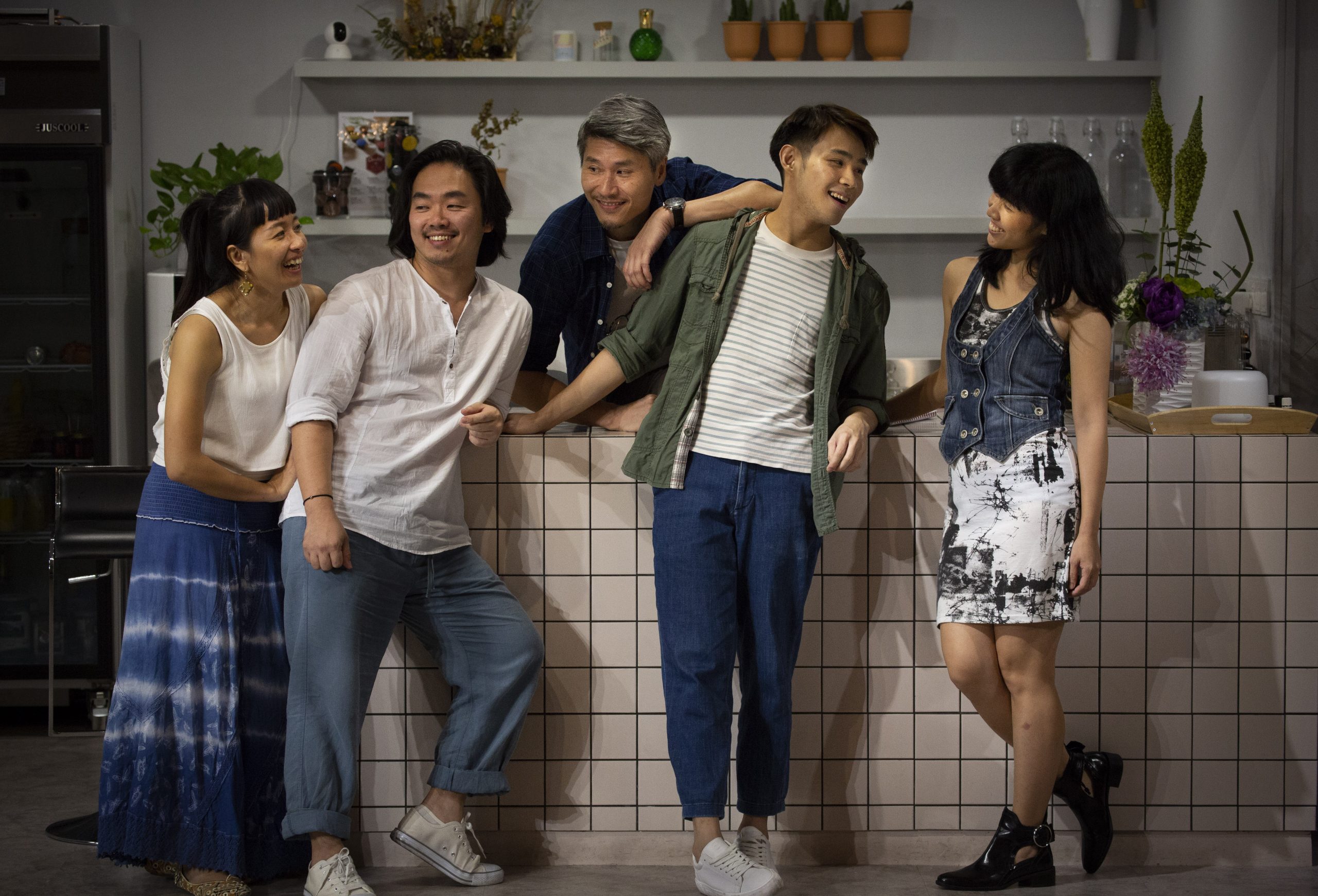 叶伟章/探索梦境的疗愈力量──《梦的故事》舞台剧