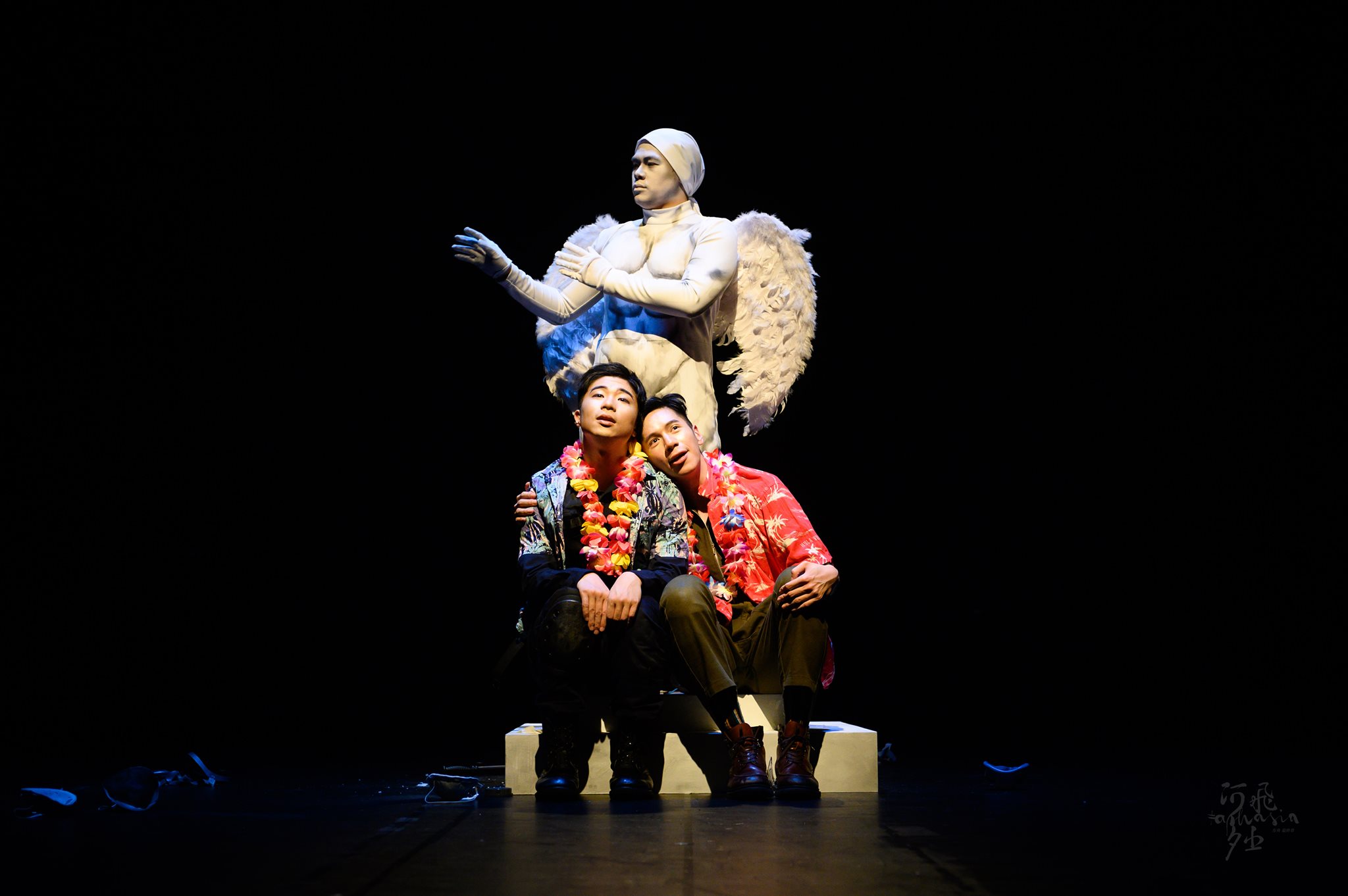 叶伟章/探索梦境的疗愈力量──《梦的故事》舞台剧