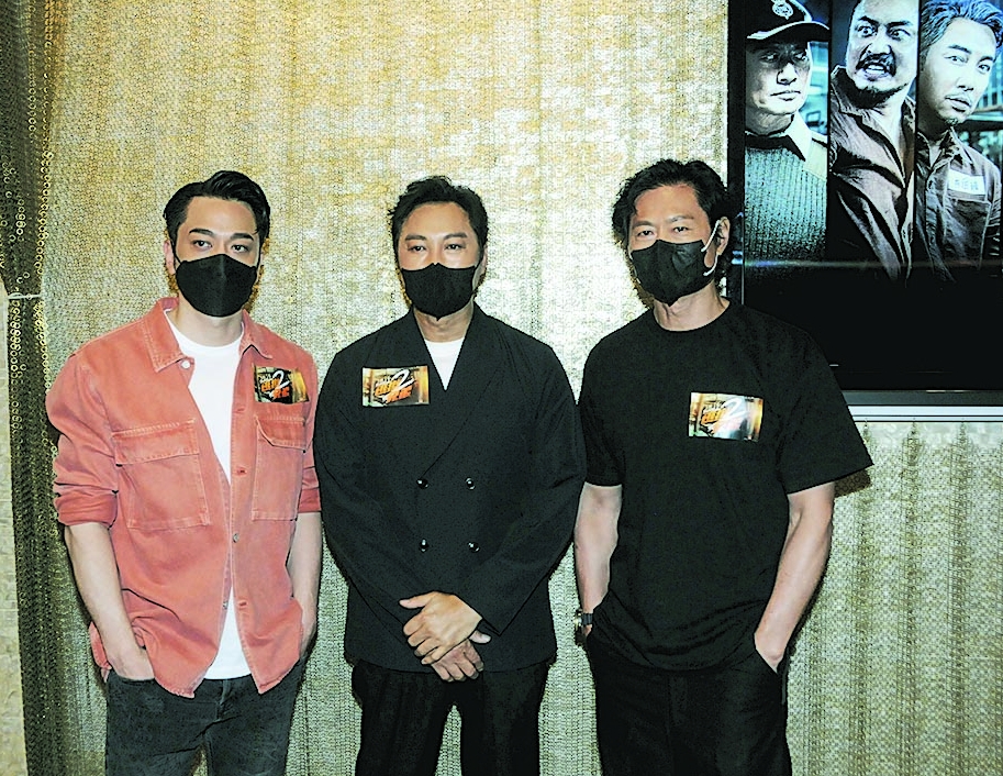 否认菊梓乔夜访    吴卓羲：那里不是我的家