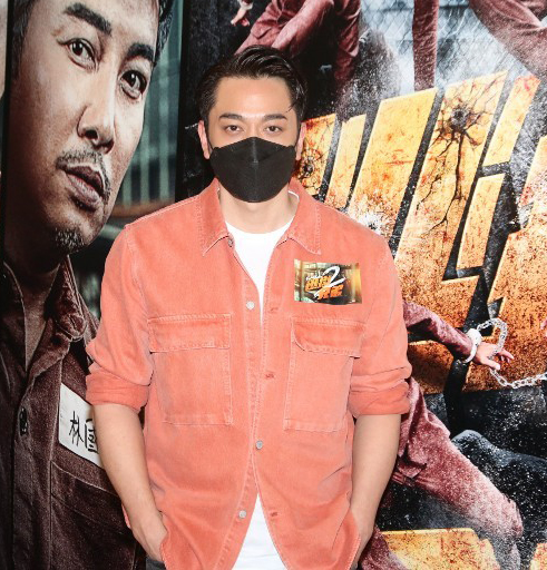 否认菊梓乔夜访    吴卓羲：那里不是我的家