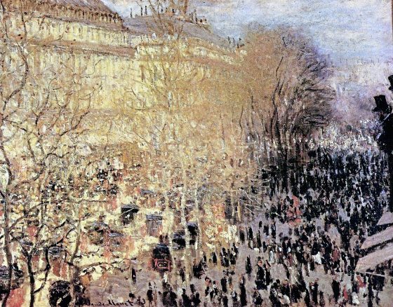 吴伟才/印象派是怎回事?