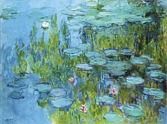 吴伟才/印象派是怎回事?