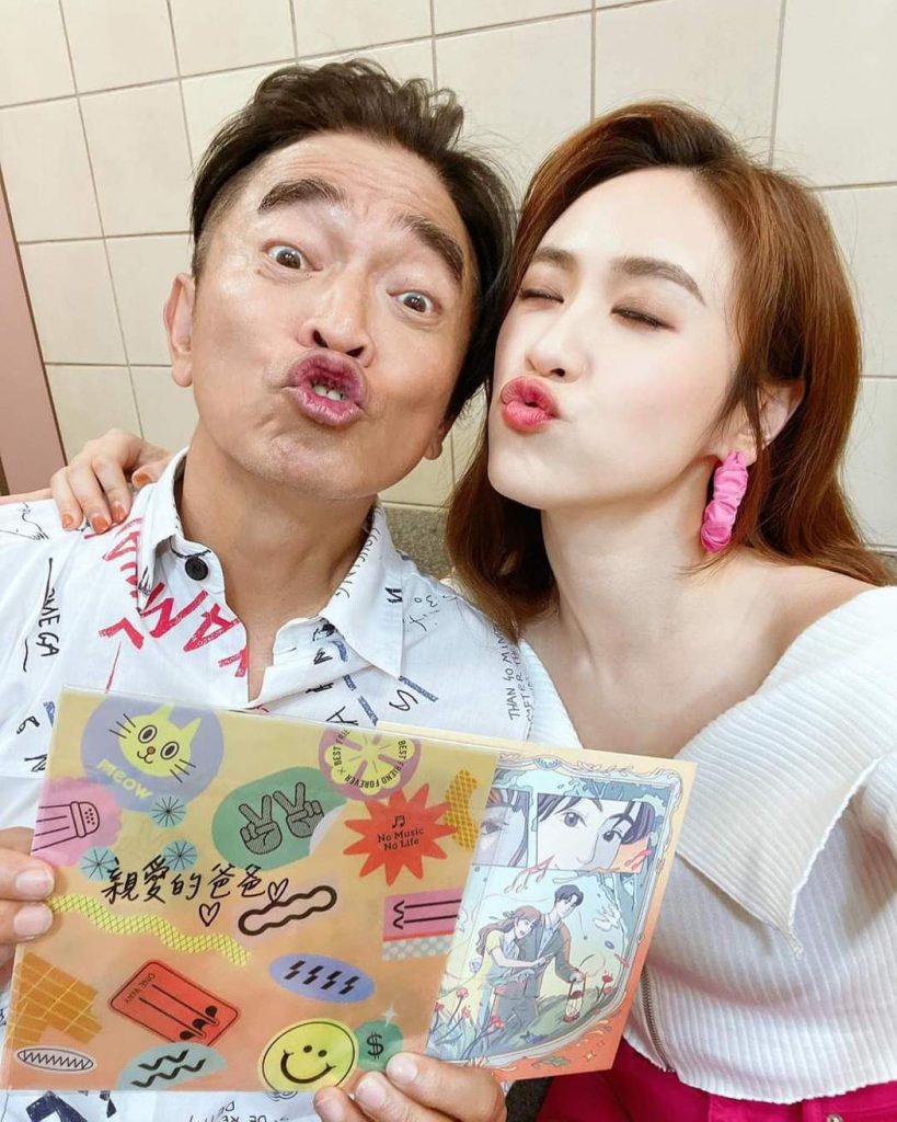 吴宗宪《小明星》有人确诊  吴姗儒曝2症状快筛呈阴