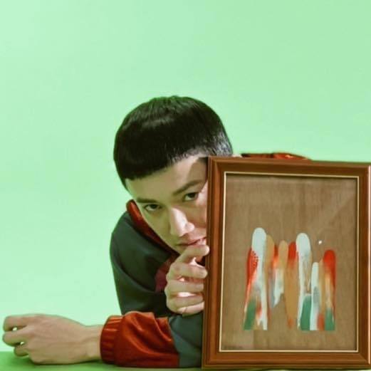 吴慷仁剪栗子头 网喊：以为李光洙