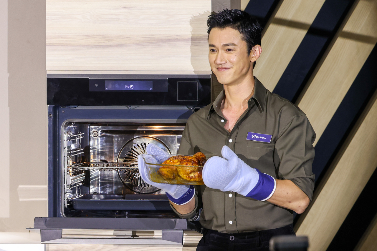 吴慷仁来马与病毒共存 自言做好染疫准备