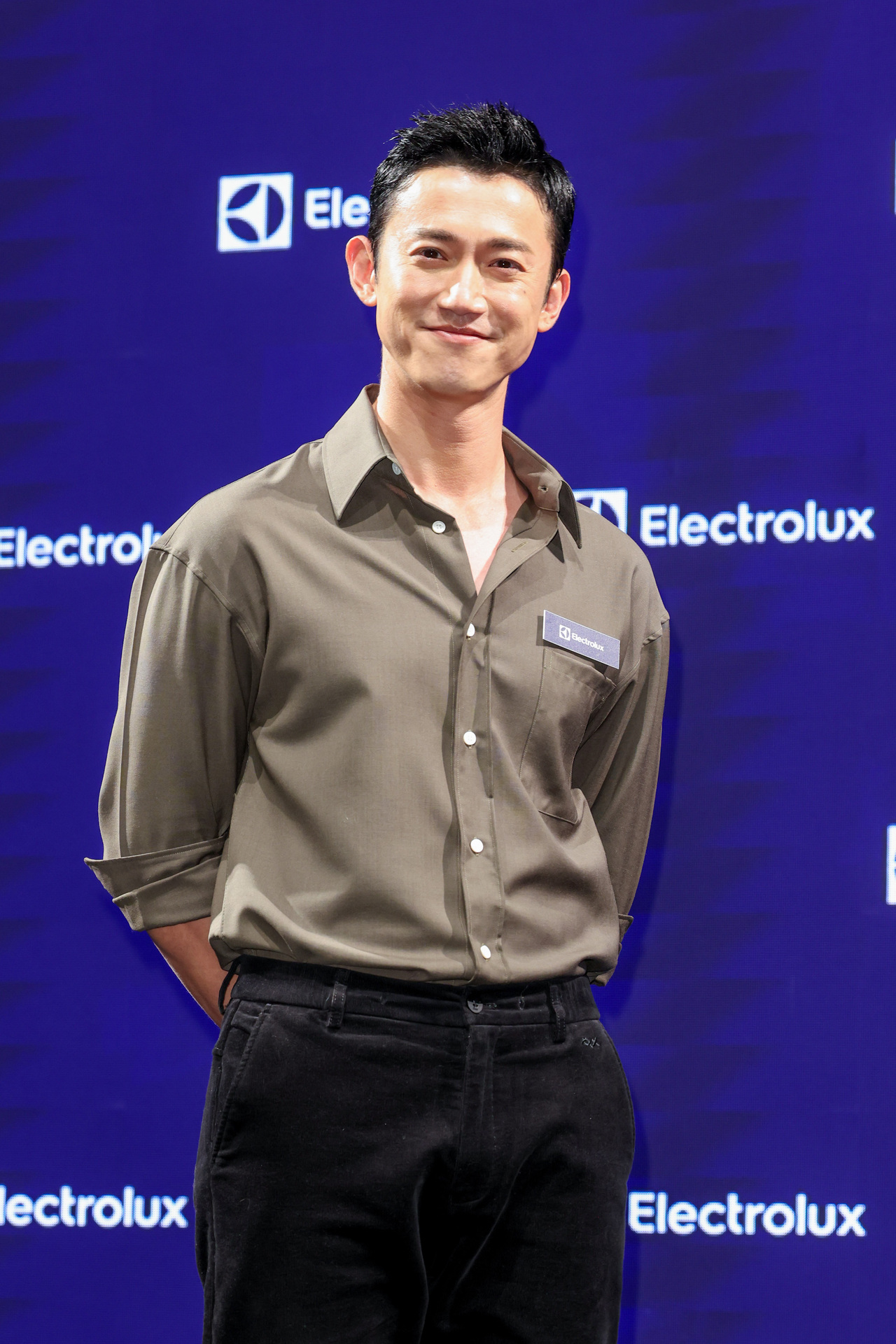 吴慷仁来马与病毒共存 自言做好染疫准备