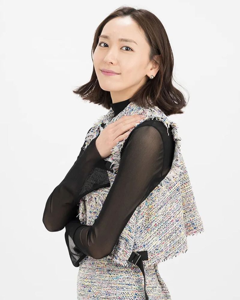 国民老婆变大妈 新垣结衣发际线引热议