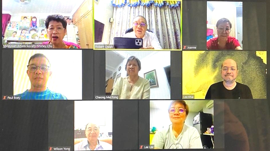 基督徒艺情回馈社会计划