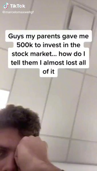 外汇交易“高回报”? 男子:父母出资50万 输了49.5万