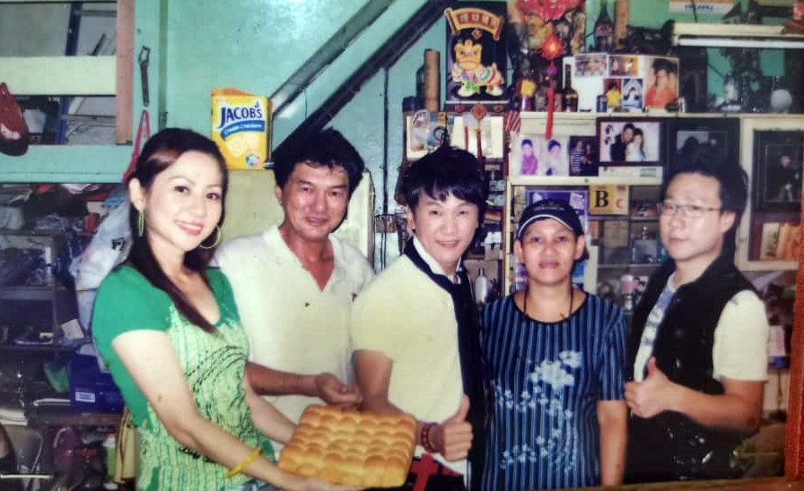 大都会/29/4：有故事的人：坚强面对人生难关