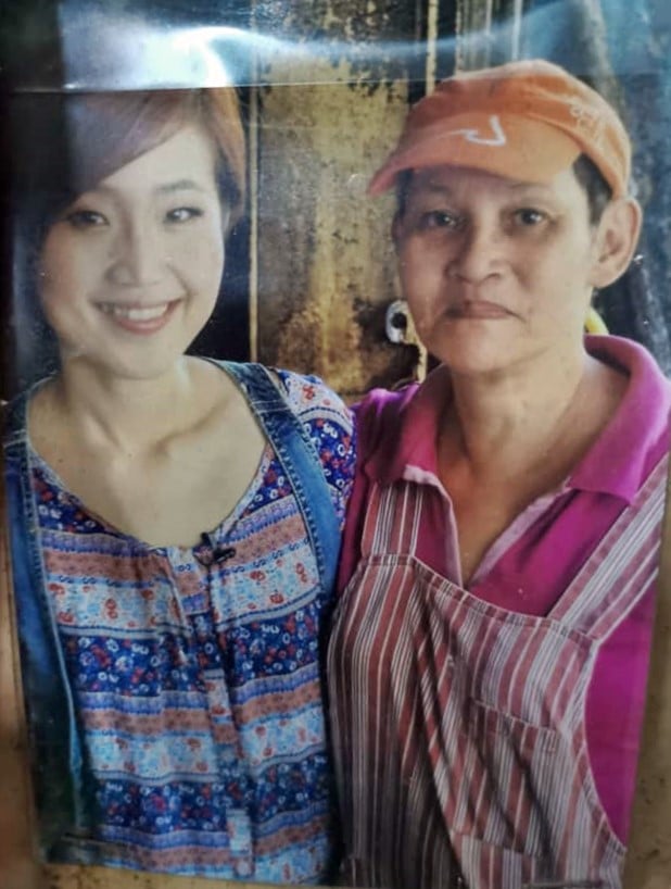 大都会/29/4：有故事的人：坚强面对人生难关