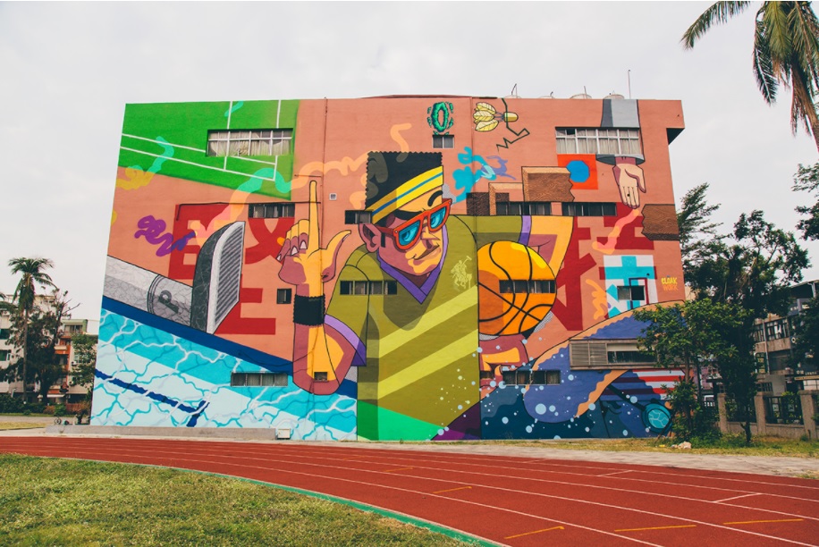 大都会/封面/专访涂鸦艺术家Cloakwork