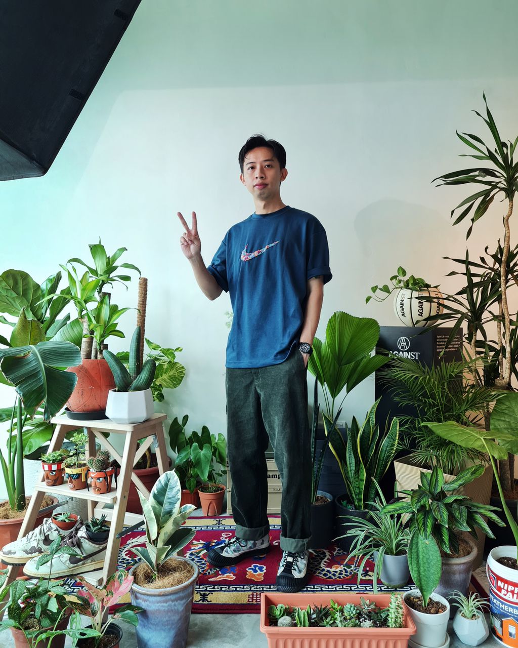 大都会/封面/专访涂鸦艺术家Cloakwork