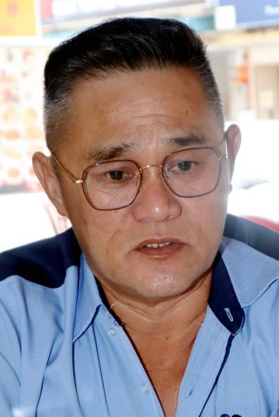 大都会/封面主文/疫情虽有趋缓，但百物调涨，影响买气和人潮！