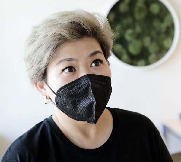 大都会/封面头之一/过渡至地方性流行病阶段首日/百乐花园食肆情况