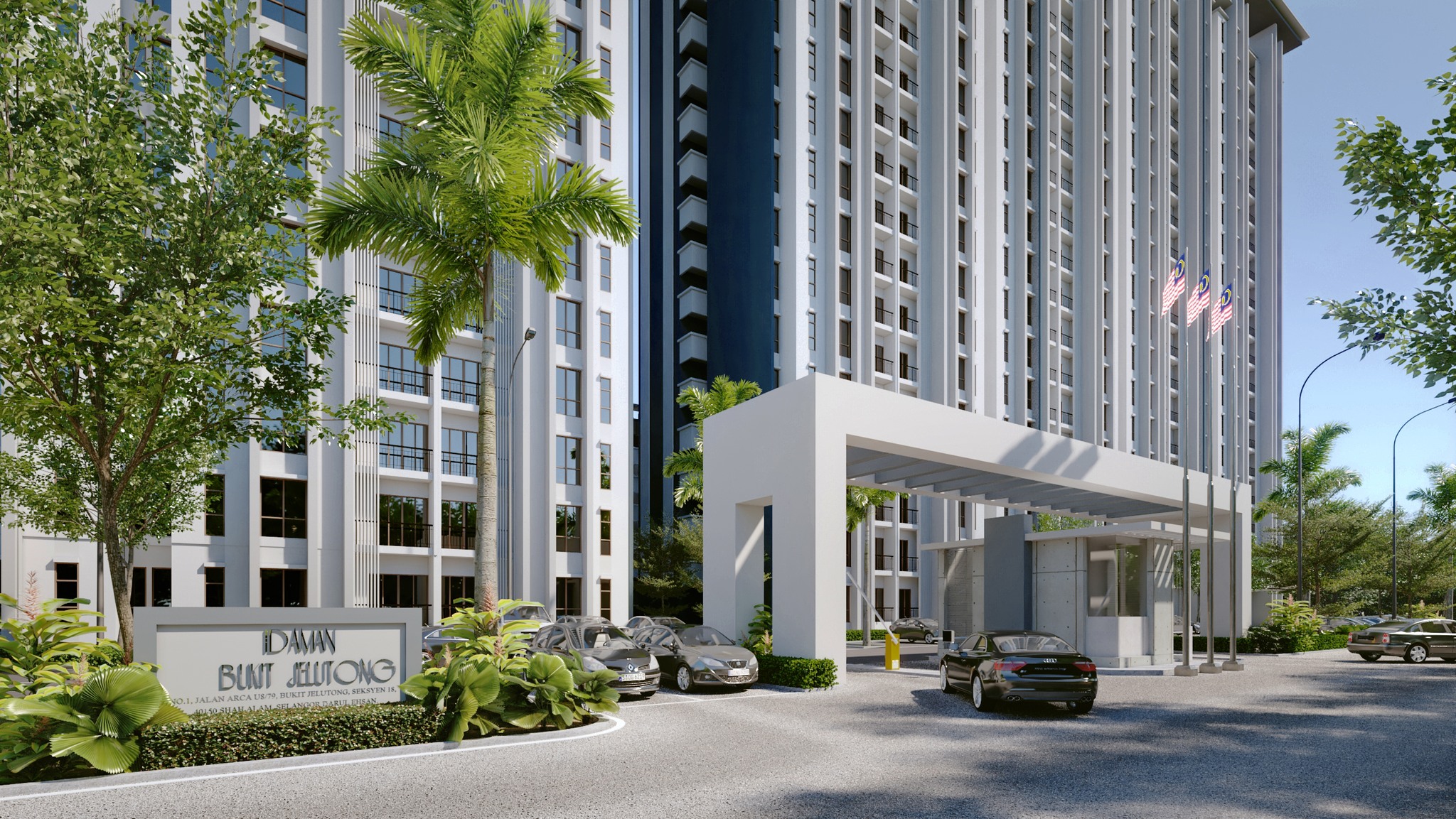 大都会/沙亚南武吉日落洞新推介梦想家园