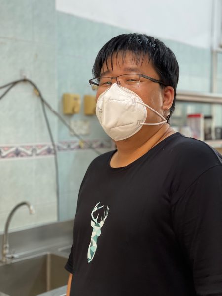 大都会(版2头):有盖篮球场建好1年不开放引投诉/11图