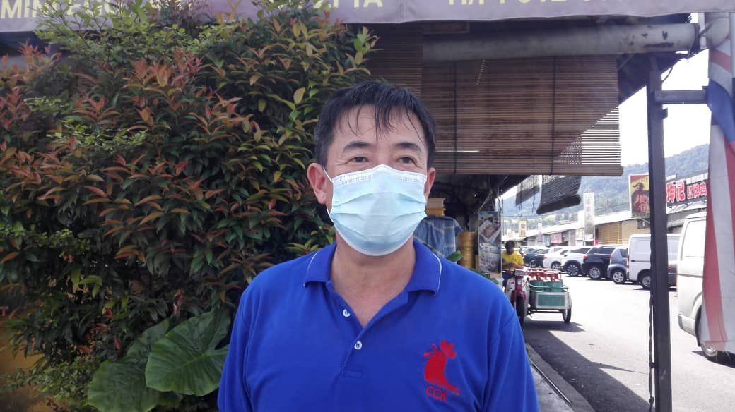 大都会/me03头/早市巴刹或从5月起停止雇用志愿警卫人员驻守