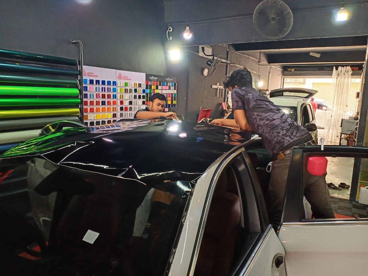 大都会/me04头/汽车行业忙不可开交