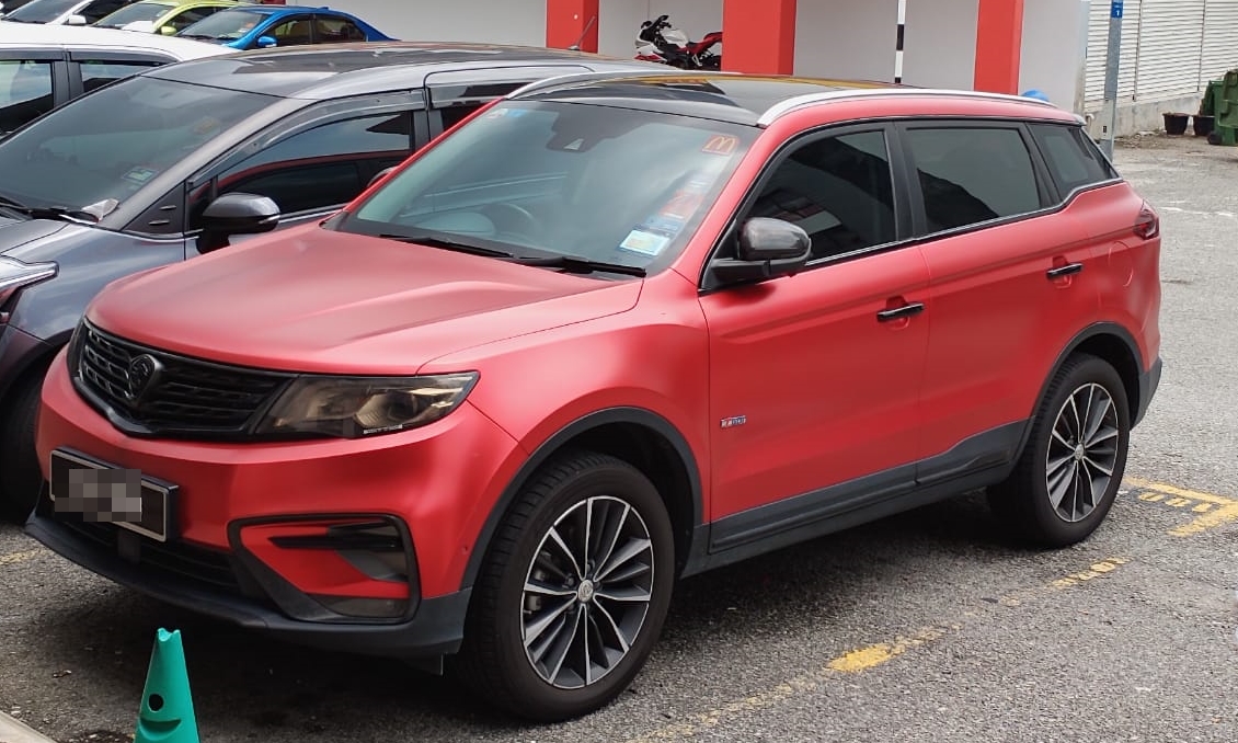 大都会/me04头/汽车行业忙不可开交