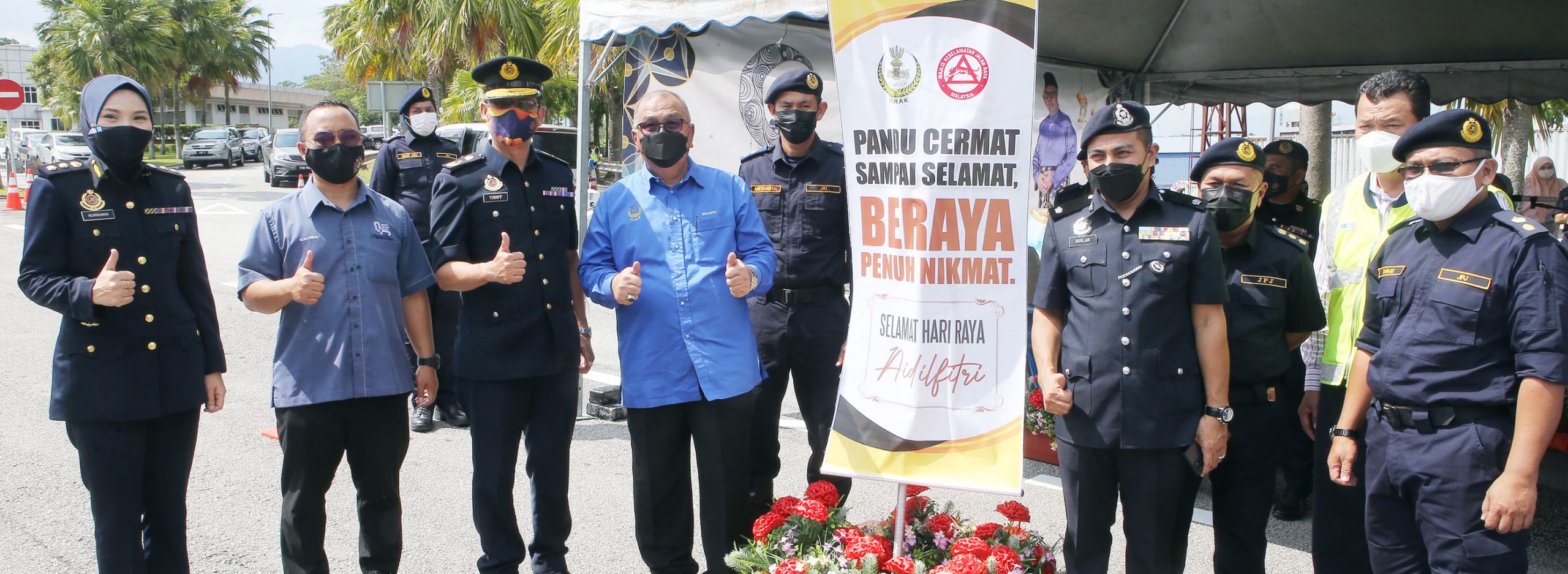 大霹雳时事焦点/4月30日起回乡高峰日 200万车入霹州