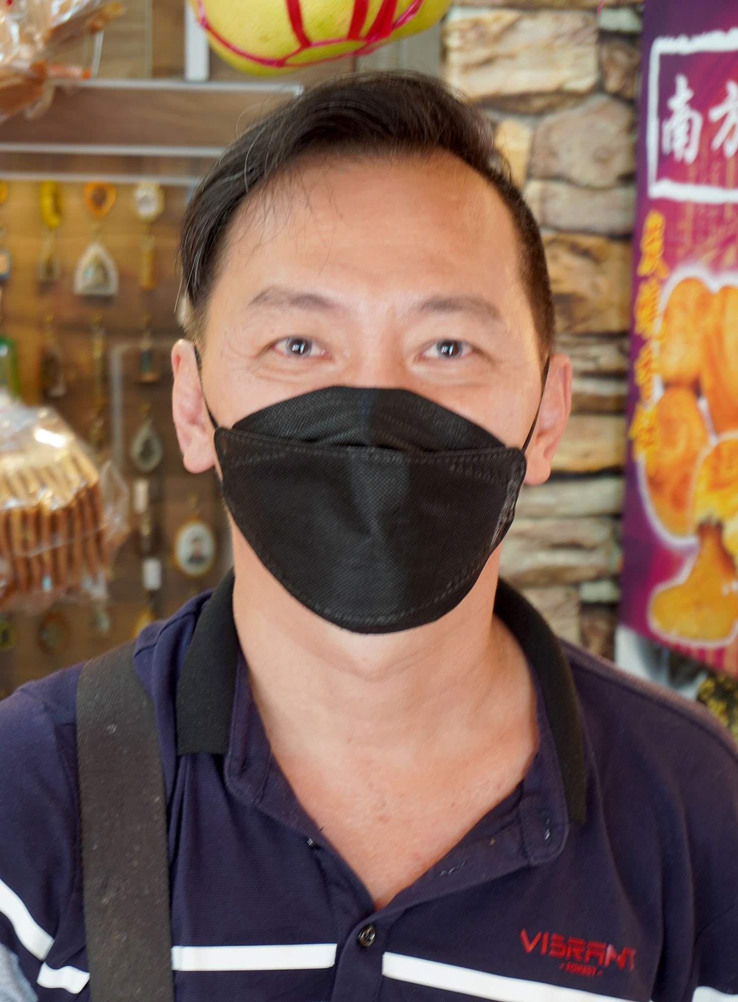 大霹雳时事焦点/怡新街场夜市首阶顶盖7月竣工 不设全天候步行街