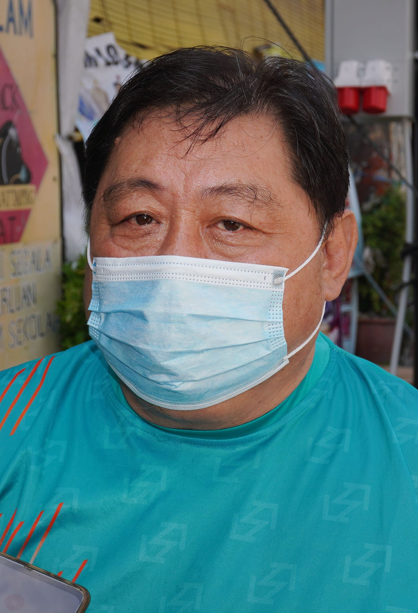 大霹雳时事焦点/怡新街场夜市首阶顶盖7月竣工 不设全天候步行街