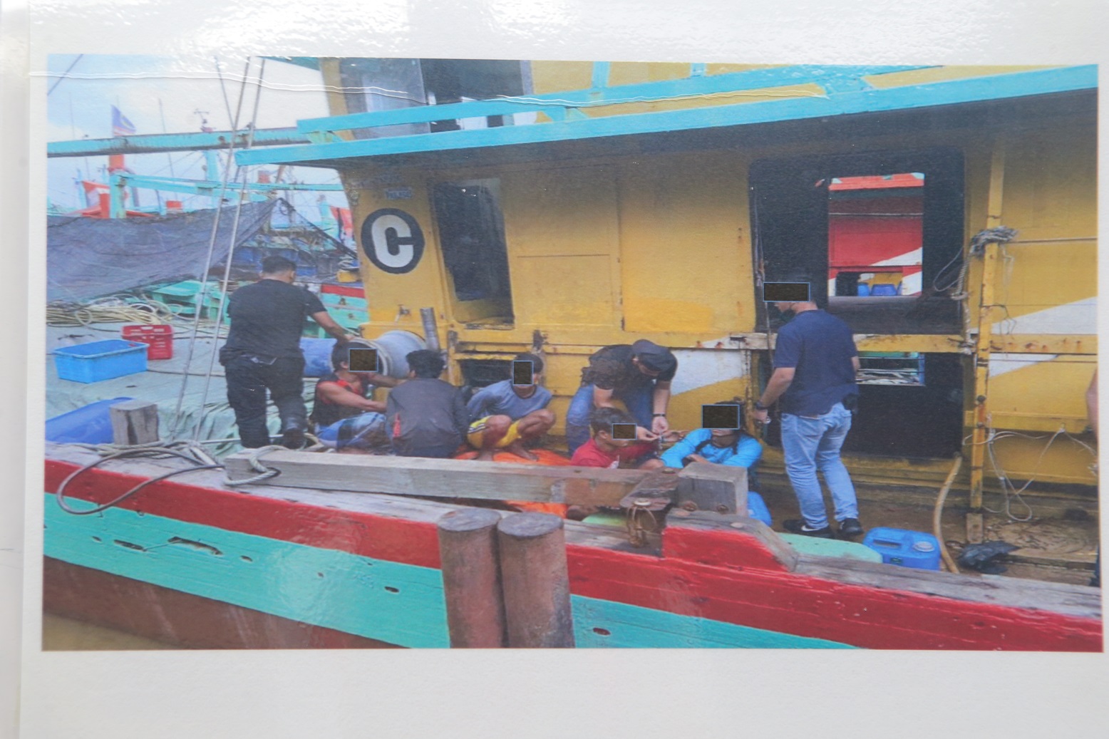 大霹雳时事焦点/霹总警长:3天取缔毒品行动 捕417贩运拥毒嫌犯